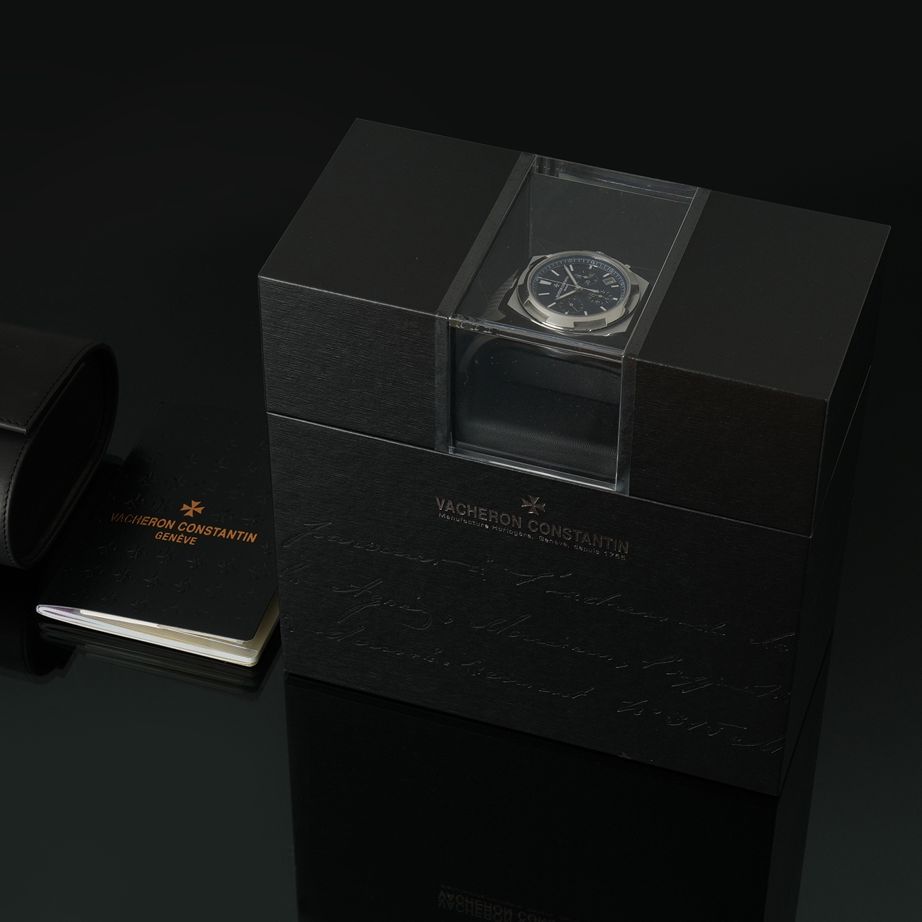 Vacheron Constantin(USED)바쉐론 콘스탄틴 오버시즈 5500V